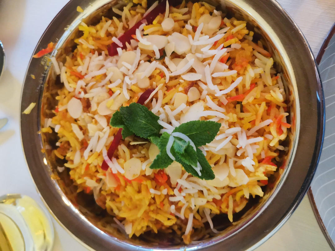 Atithi Indian Cuisine Oberursel
