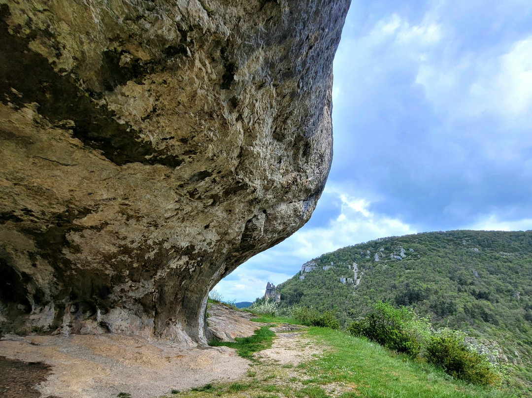 Sabot de Malepeyre-La Canourgue必去景点