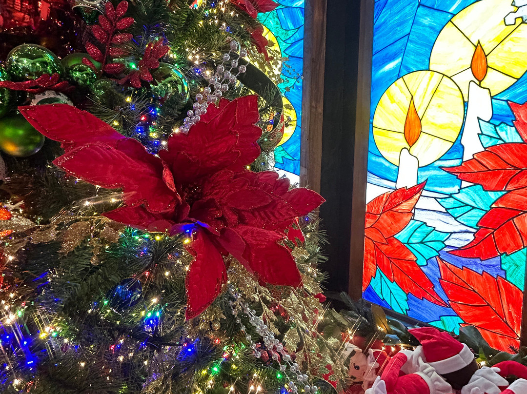 The Christmas Place-皮金福奇必去景点