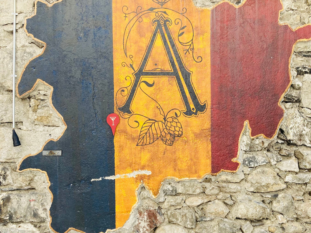 Barri Antic-安道尔城必去景点