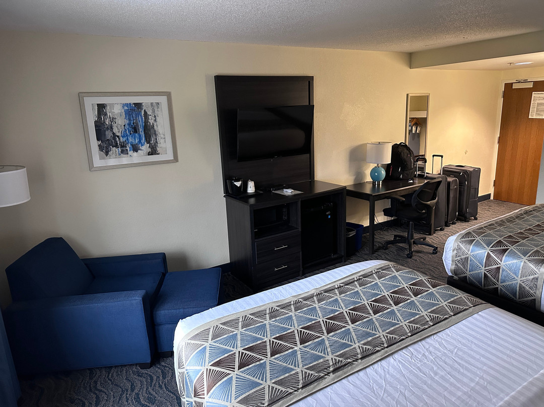 Baymont by Wyndham des Moines Airport主图