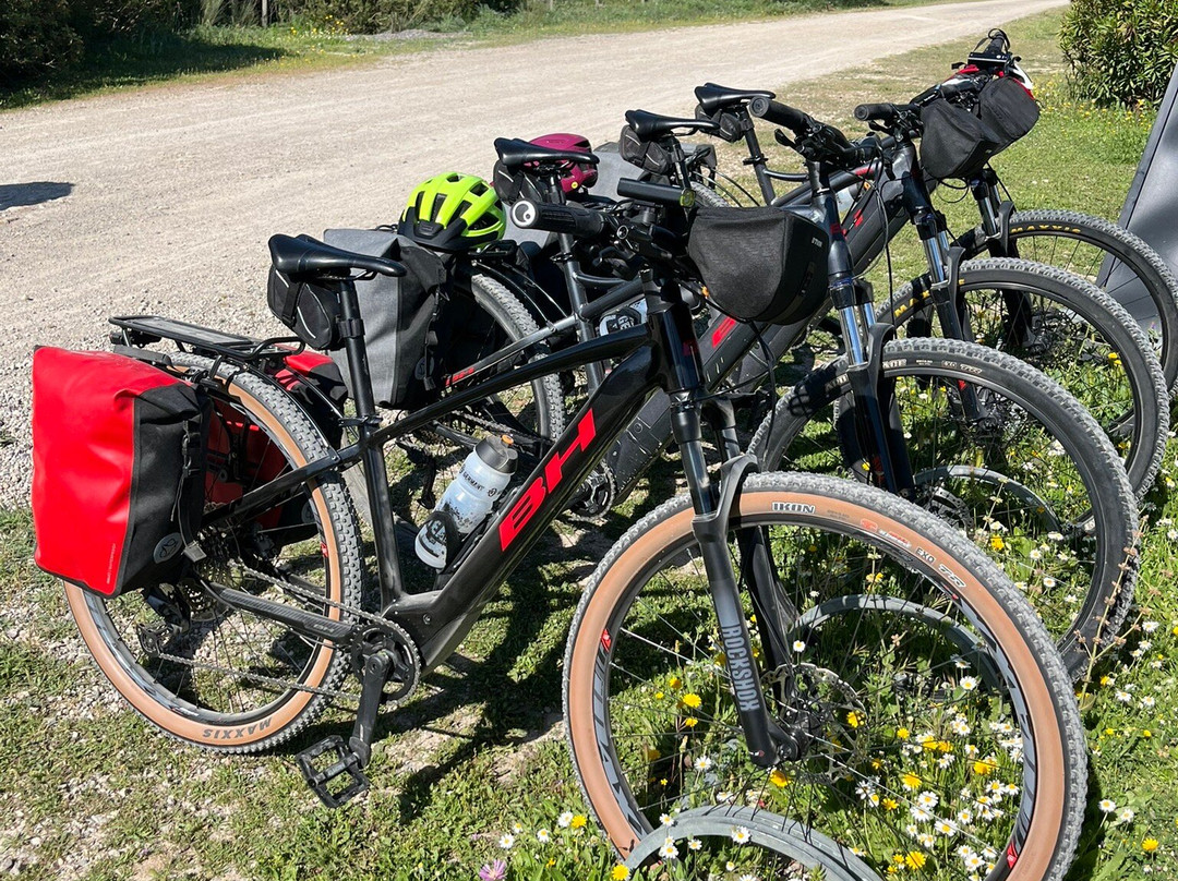 Grazalema Cycling Adventures-Grazalema必去景点