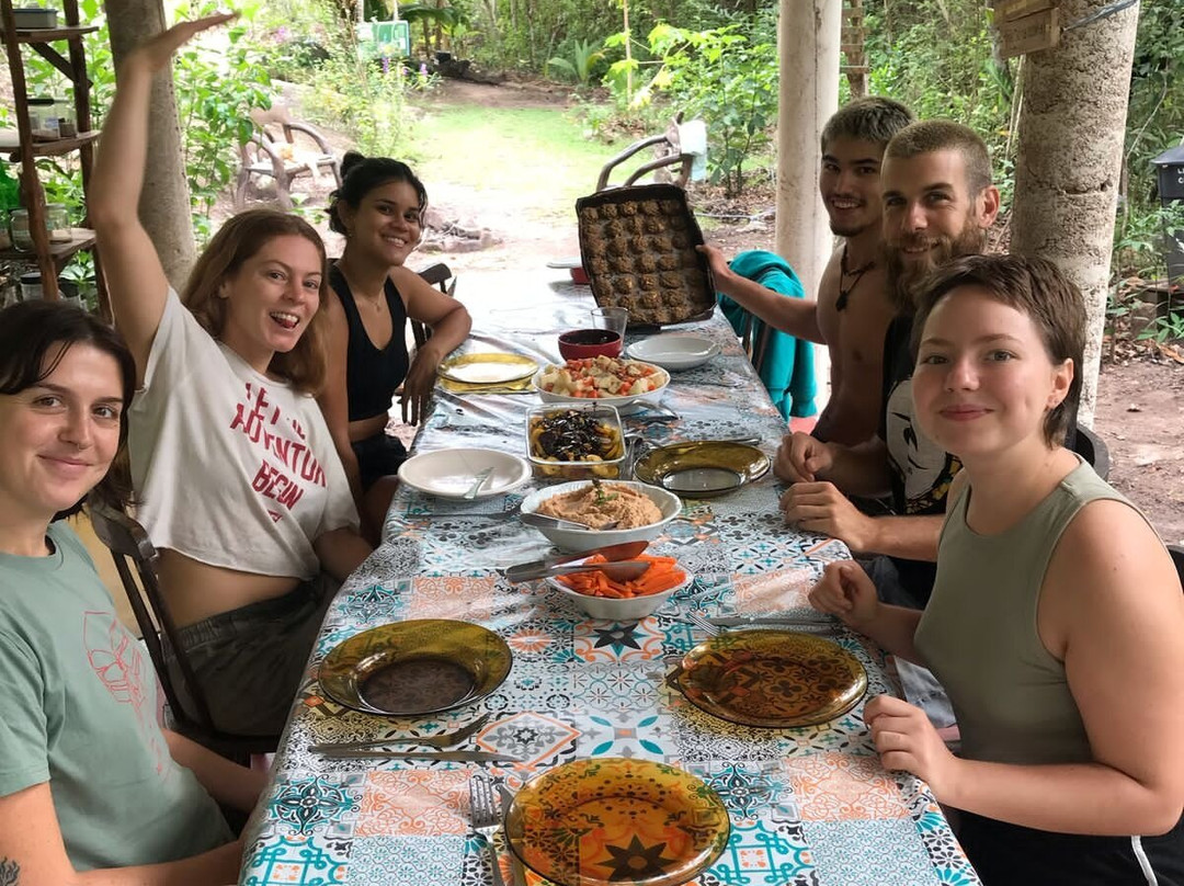 Refúgio Barro Branco-雷恩克斯必去景点