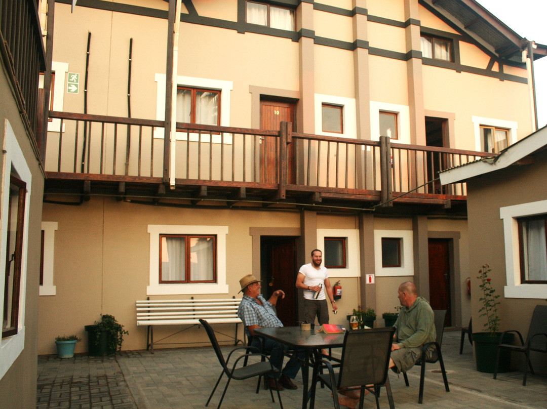 The Residence At Villa Wiese主图