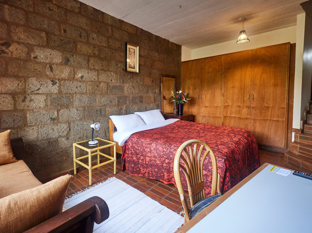 Villa Rock Stop Falls主图