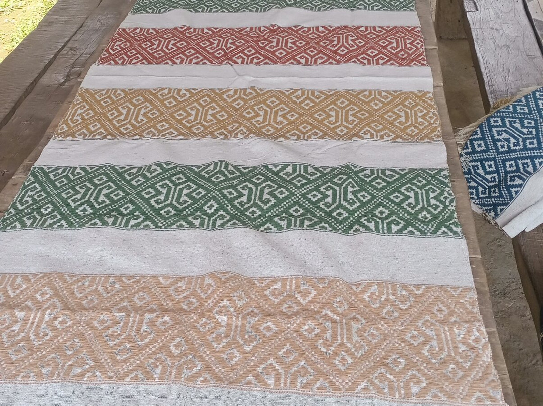Ban Lue Handicrafts Center景点图片