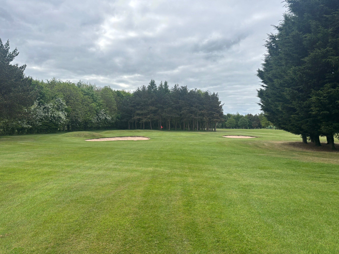 Spofforth Golf Course-哈罗盖特必去景点