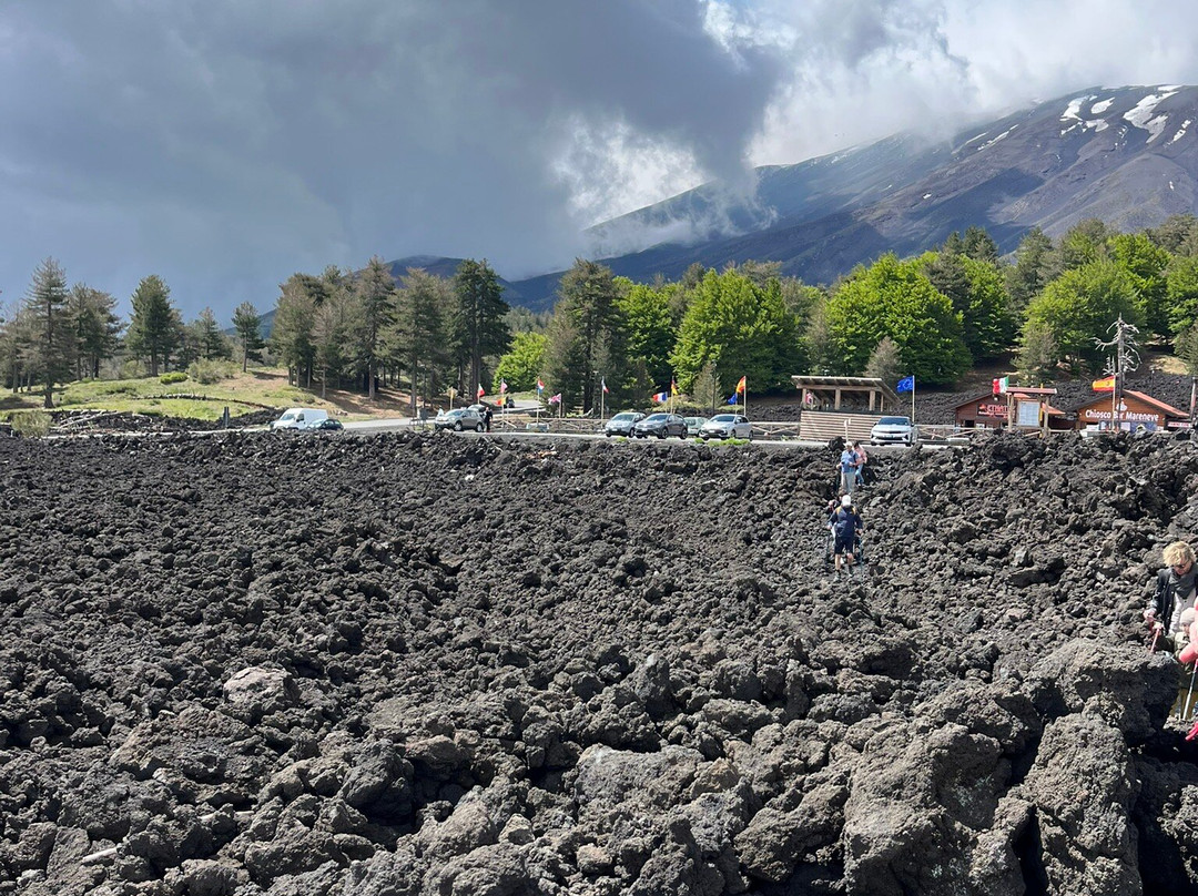 Etna Emotion-陶尔米纳必去景点