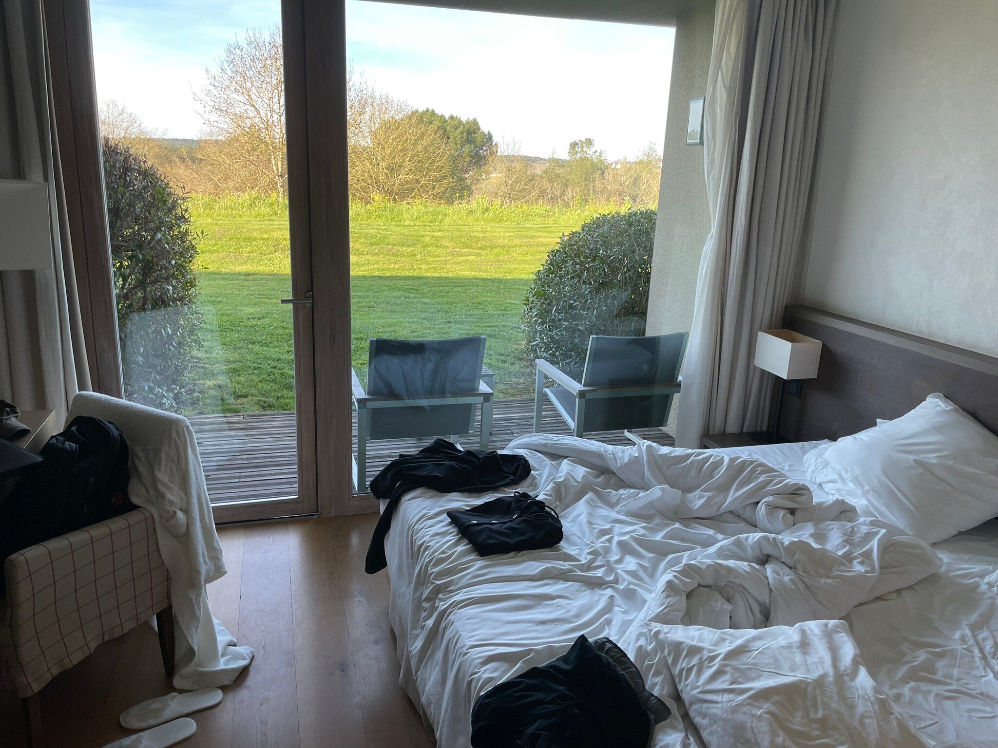 La Gree Des Landes Eco Hotel Spa Yves Rocher-官方