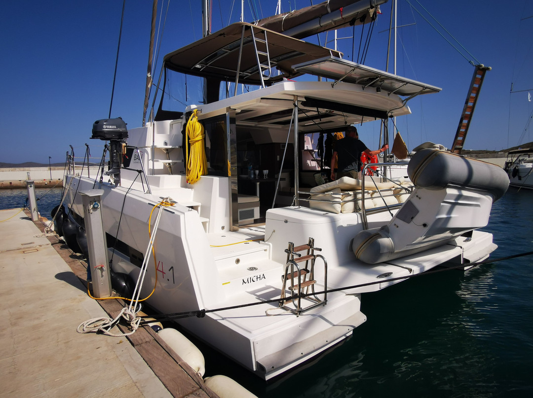 Hermes Yachting景点图片