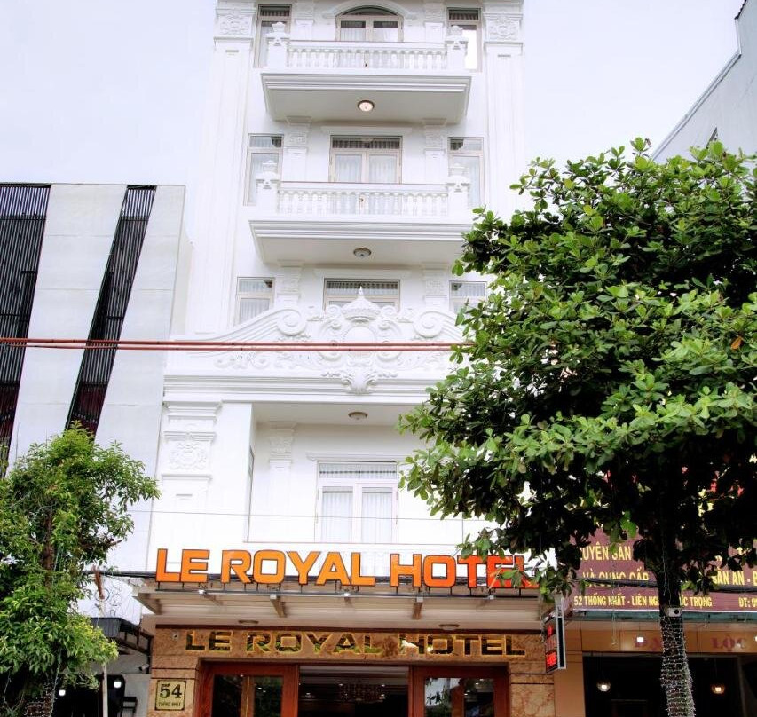 Le Royal Hotel