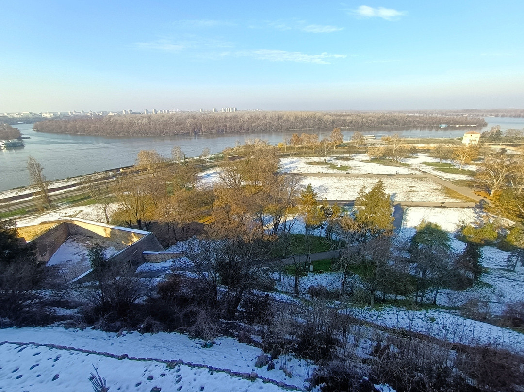 Kalemegdan Park and Belgrade Fortress景点图片