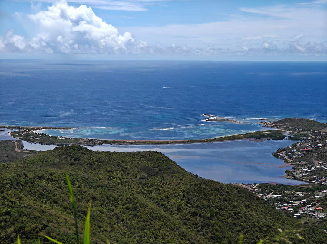 Paradise Peak-Marigot必去景点