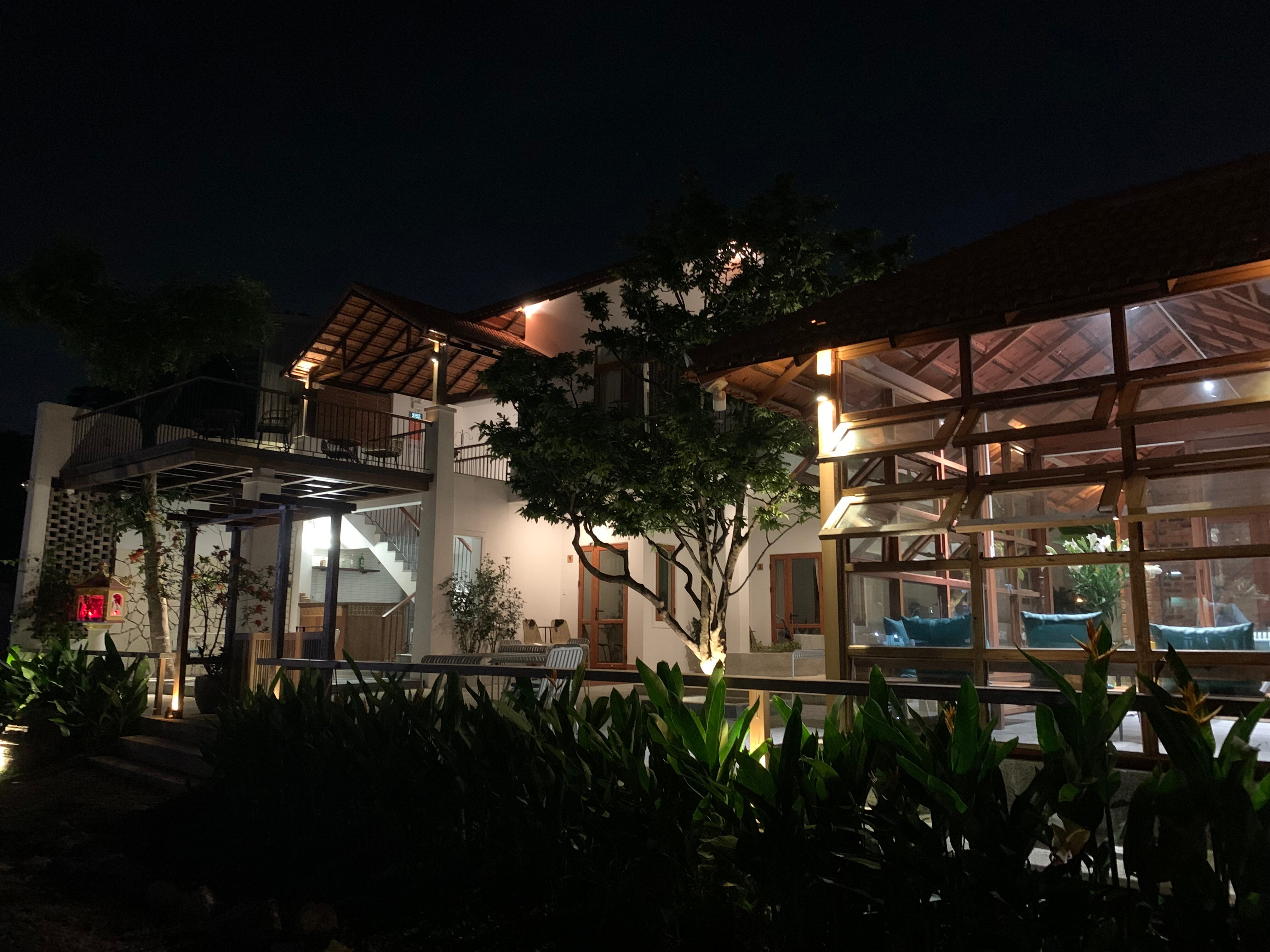 Hue Riverside Villa-官方