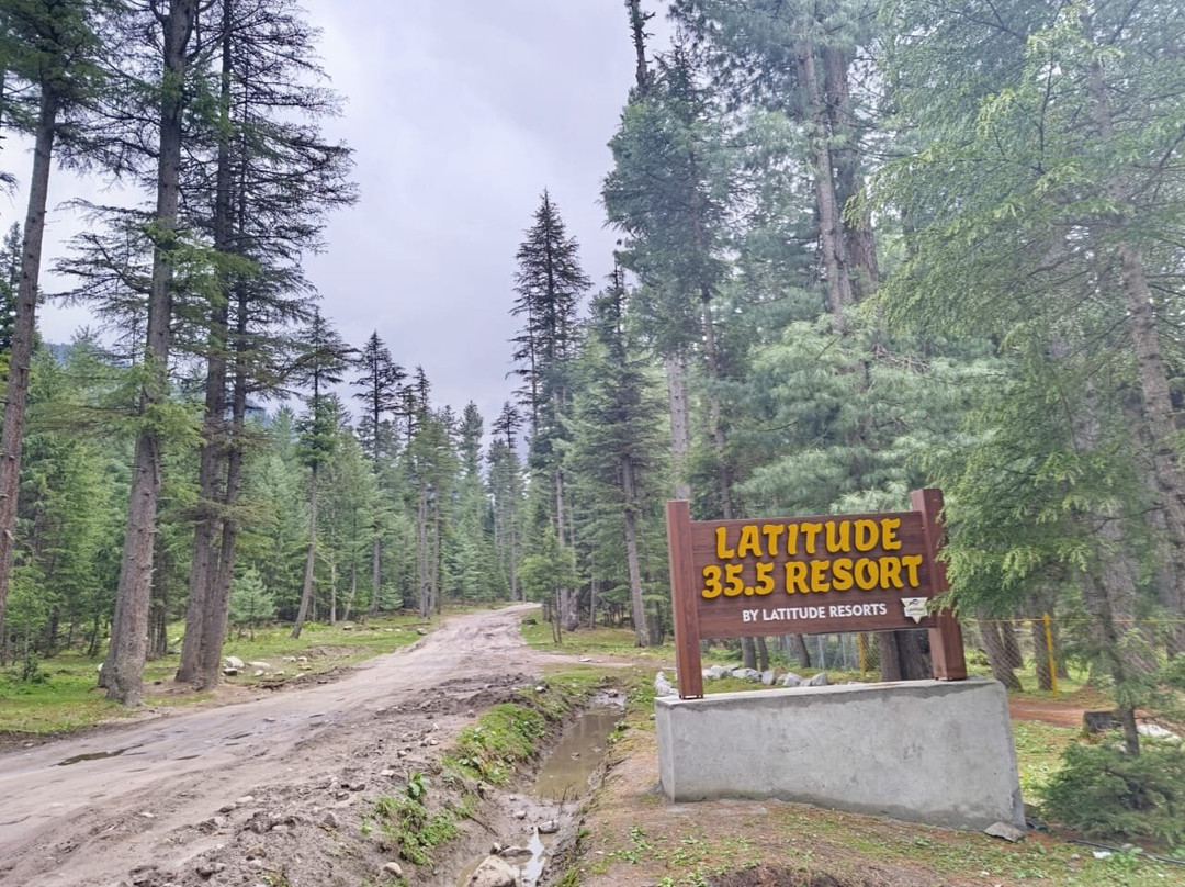 Latitude Resort主图