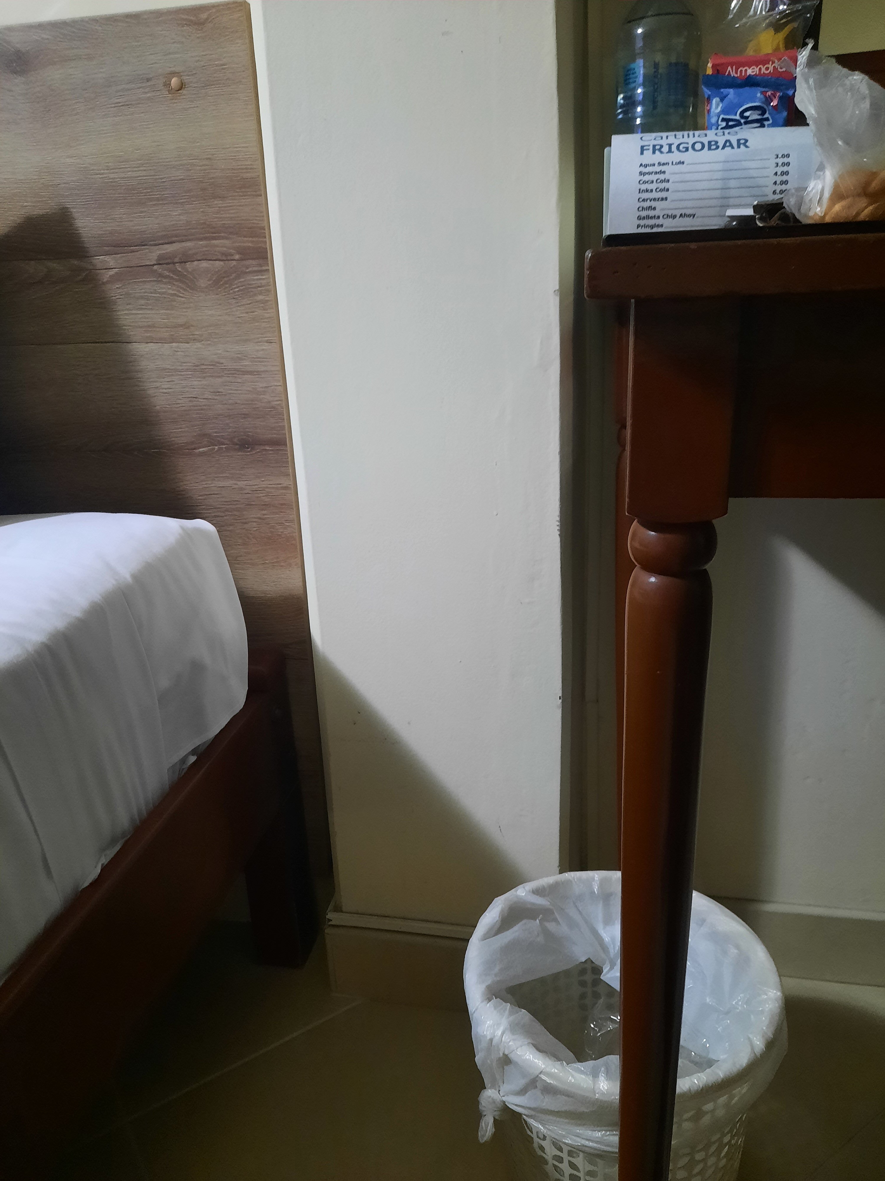 Hotel Santa Rosa-浴室