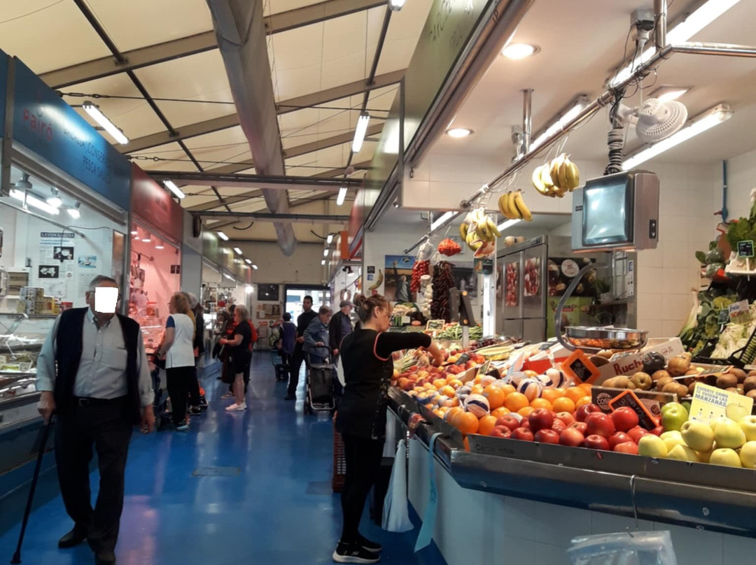 Mercat Municipal de Maignon景点图片