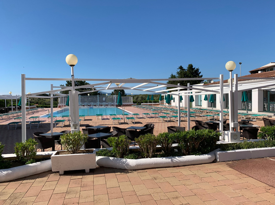 Hotel Baia Aranzos主图