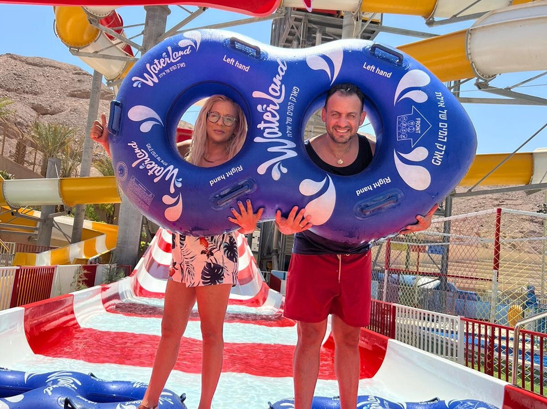 Waterland Eilat-埃拉特必去景点