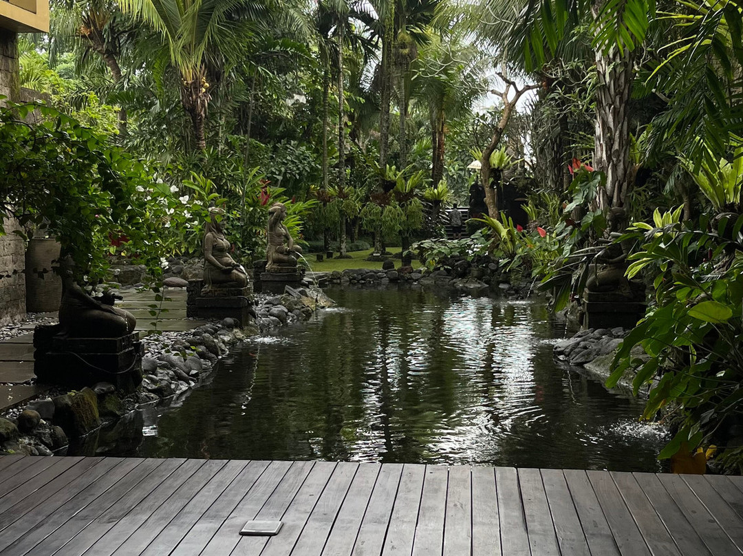 Radha Spa At The Sankara Suites & Villas-乌布必去景点