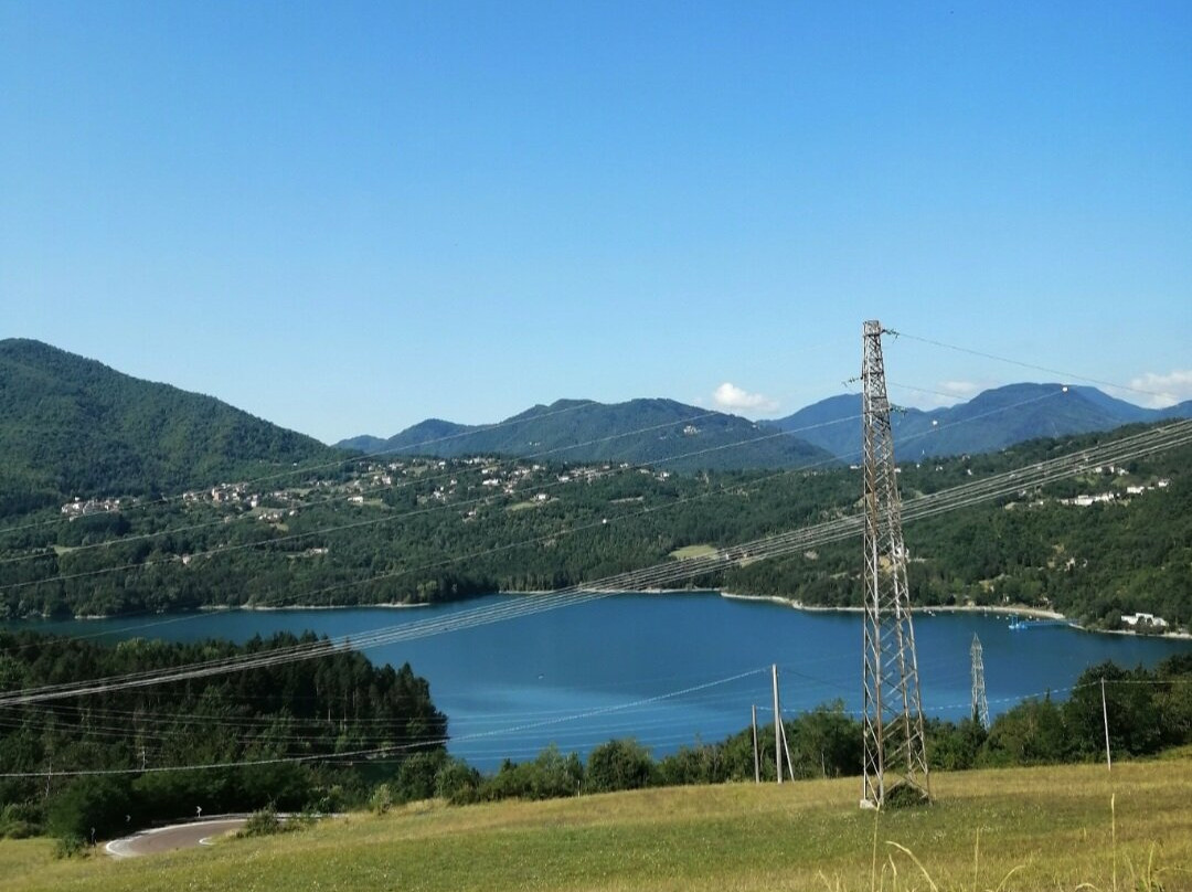 Parco Regionale dei Laghi di Suviana e Brasimone-艾米利亚-罗马涅必去景点