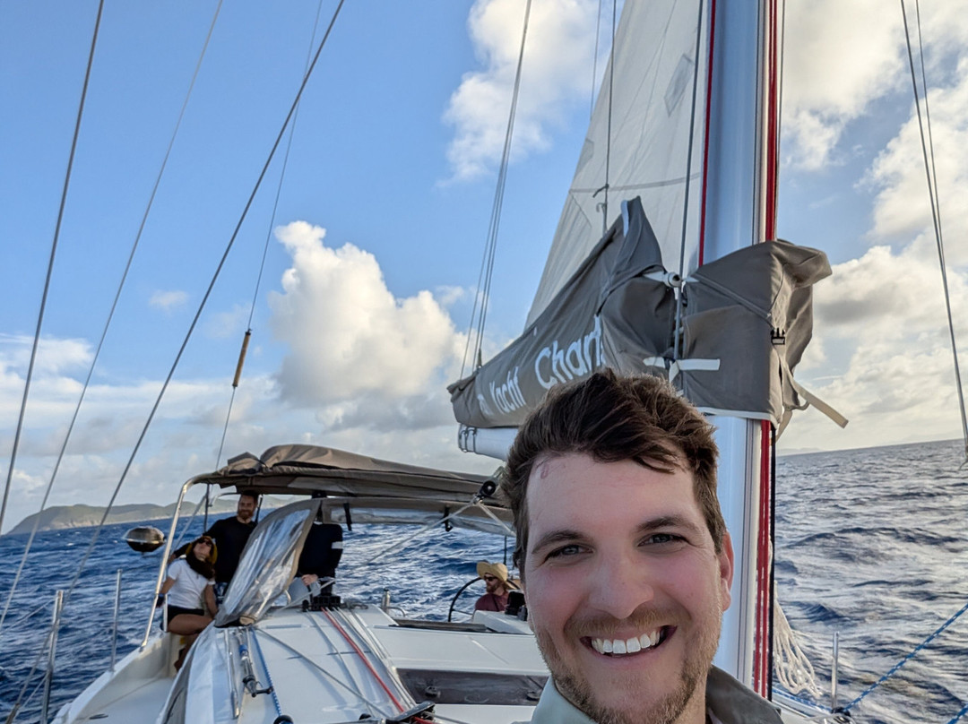 Sailing Virgins-Road Town必去景点