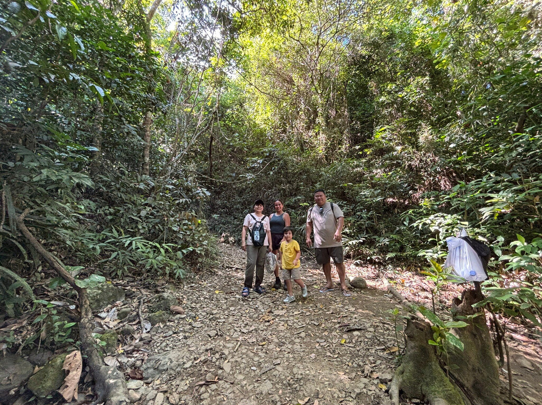 Aurora Province旅游景点-Dingalan Mountain View