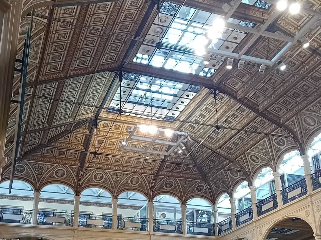 Biblioteca Salaborsa景点图片