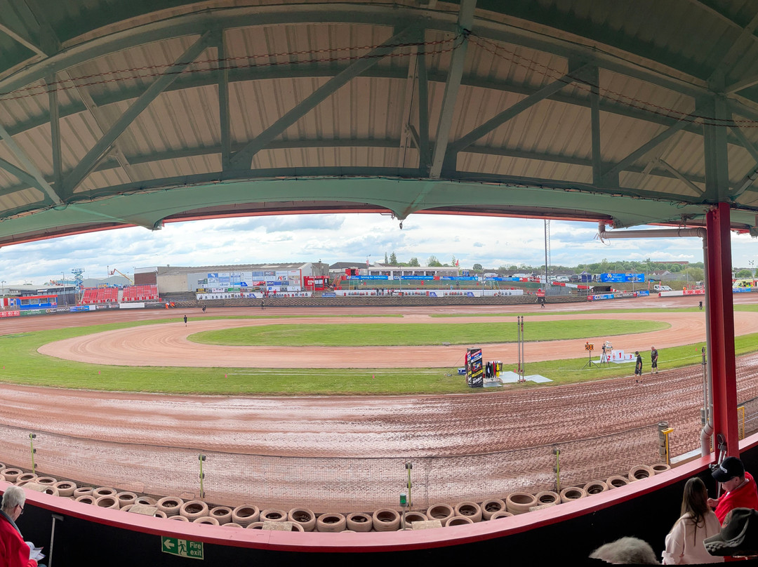 Glasgow Tigers Speedway-格拉斯哥必去景点
