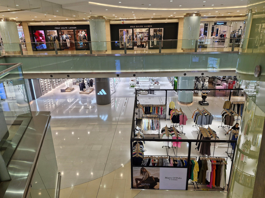 东方广场-北京市必去景点