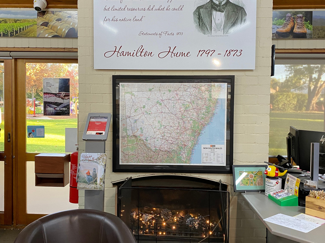 Yass Valley Information Centre-亚斯必去景点