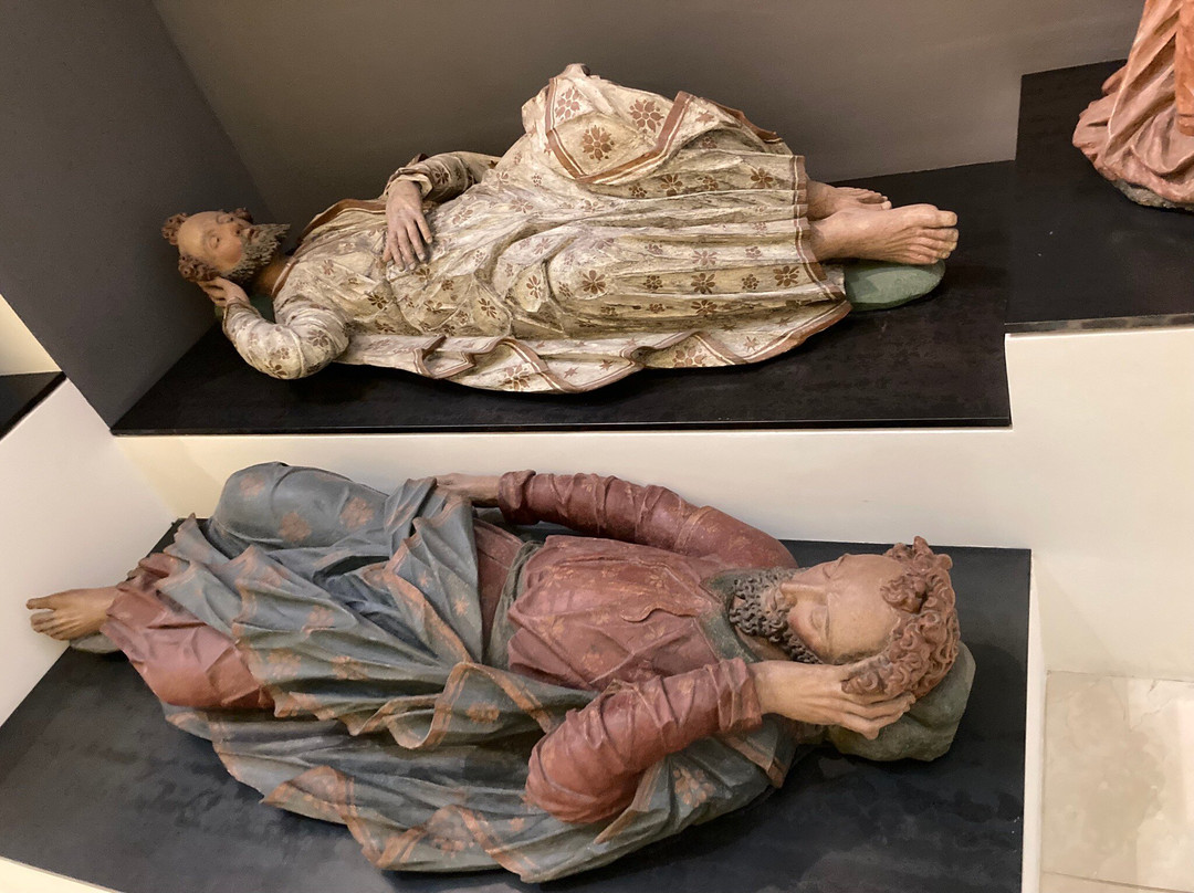 Augustiner Museum-佛莱堡必去景点