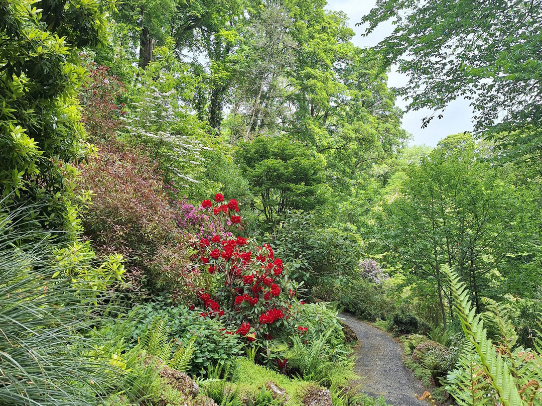 Plas Cadnant Hidden Gardens-Menai Bridge必去景点