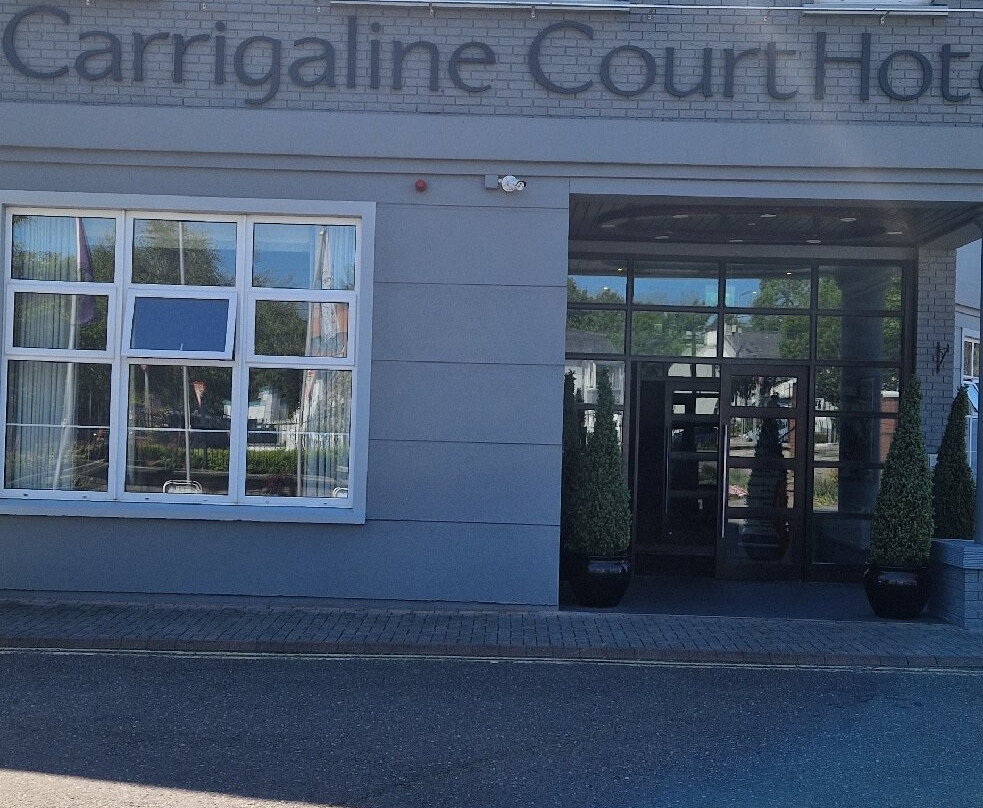 Carrigaline Court Hotel & Leisure Centre主图