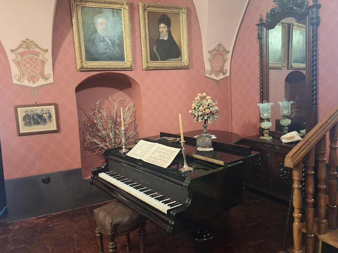 Museum In Jaroslaw House Of Orsettich景点图片