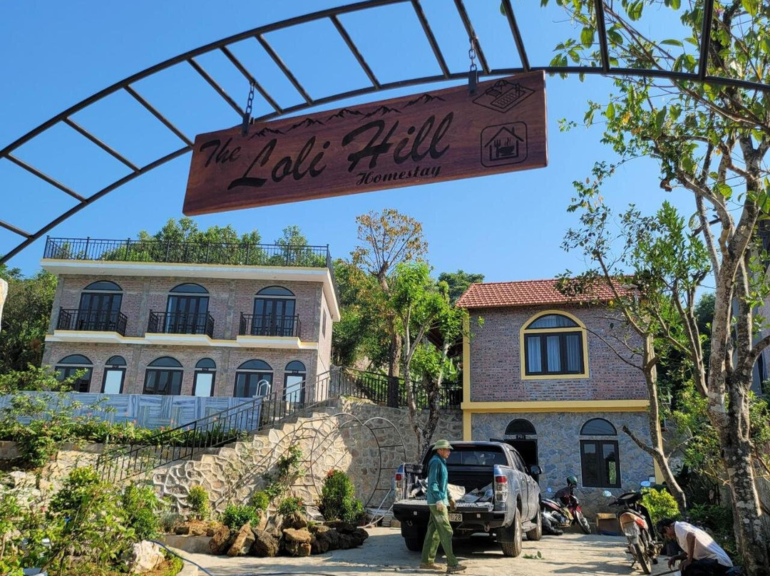 The Loli Hill Homestay