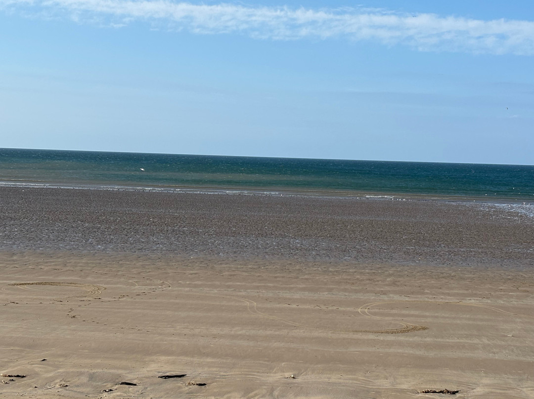 Pendine Sands景点图片