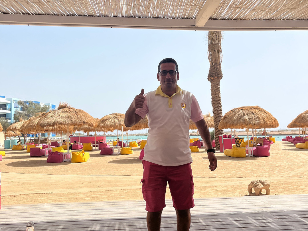 B12 Beach Club at Ayla景点图片