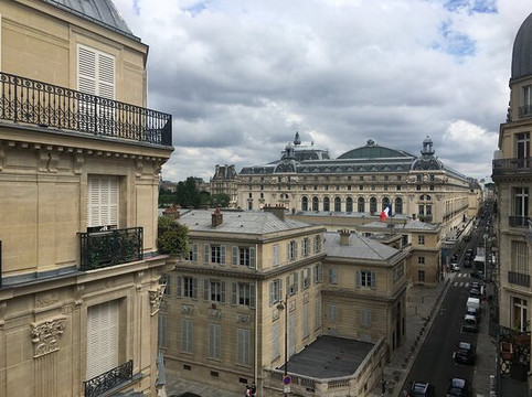 巴黎7区奥赛酒店 - Esprit de France集团酒店主图