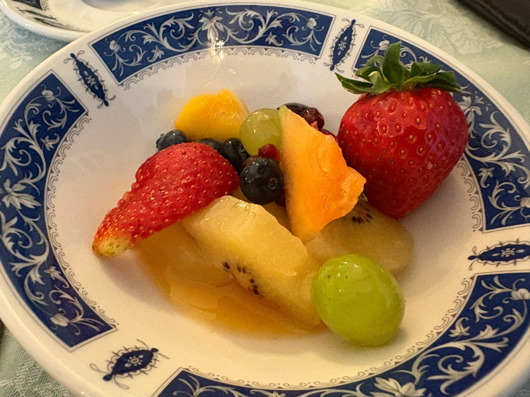 The Old Vicarage主图