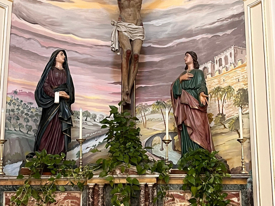 Chiesa di Santa Maria dell'Idria景点图片