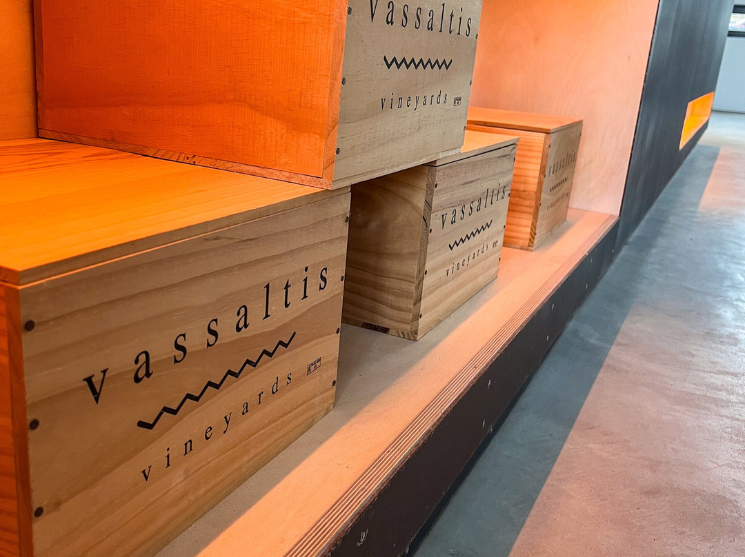 Vassaltis Vineyards景点图片