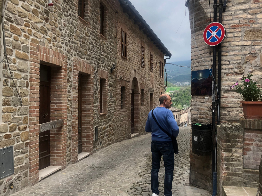 Borgo Di Montefortino-Montefortino必去景点
