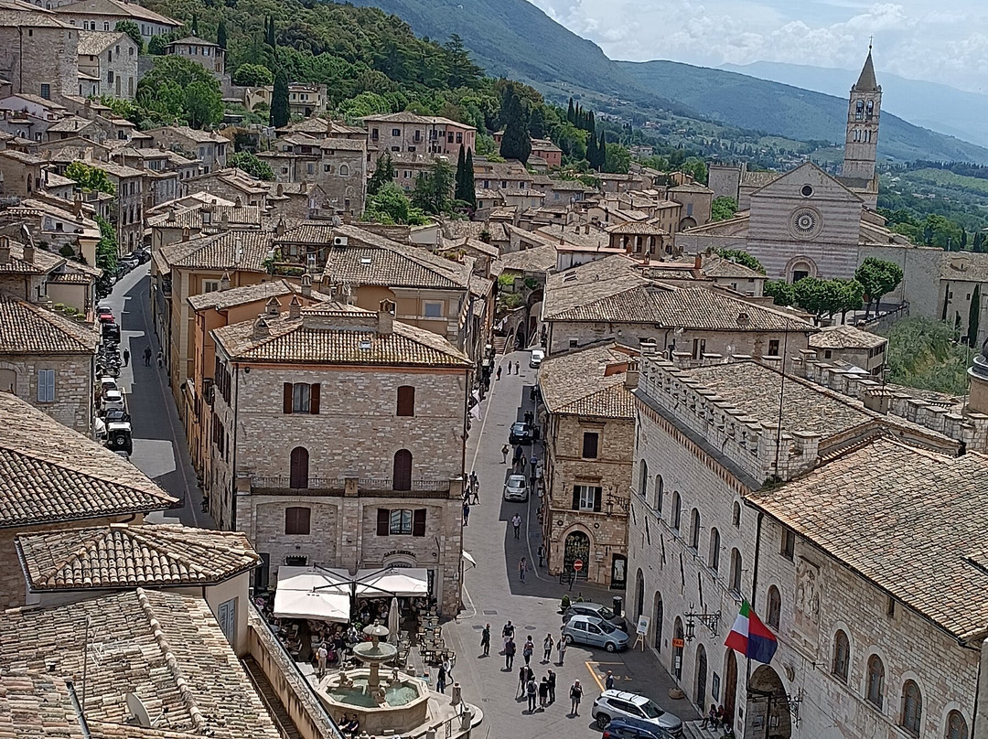 I Tre Archi Assisi-阿西西必去景点