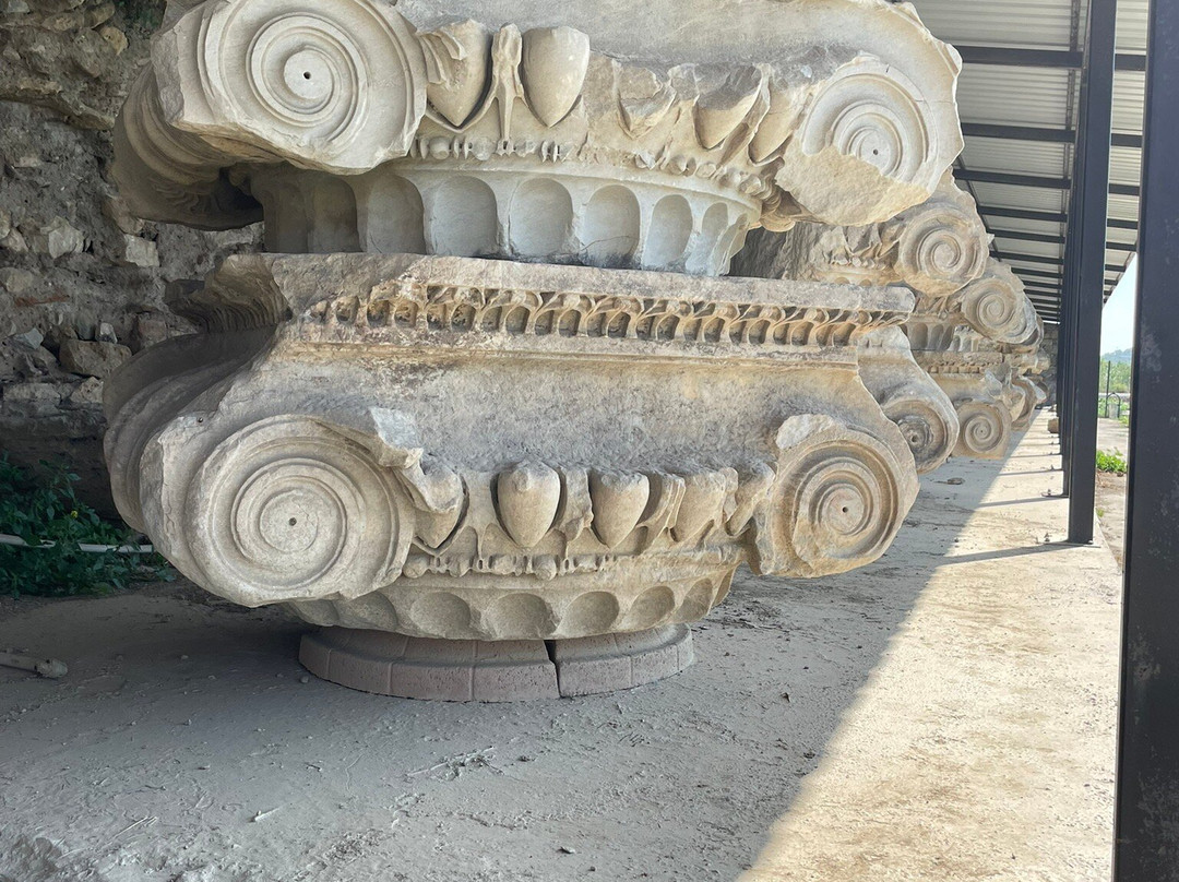 Magnesia Antik Kenti-Germencik必去景点