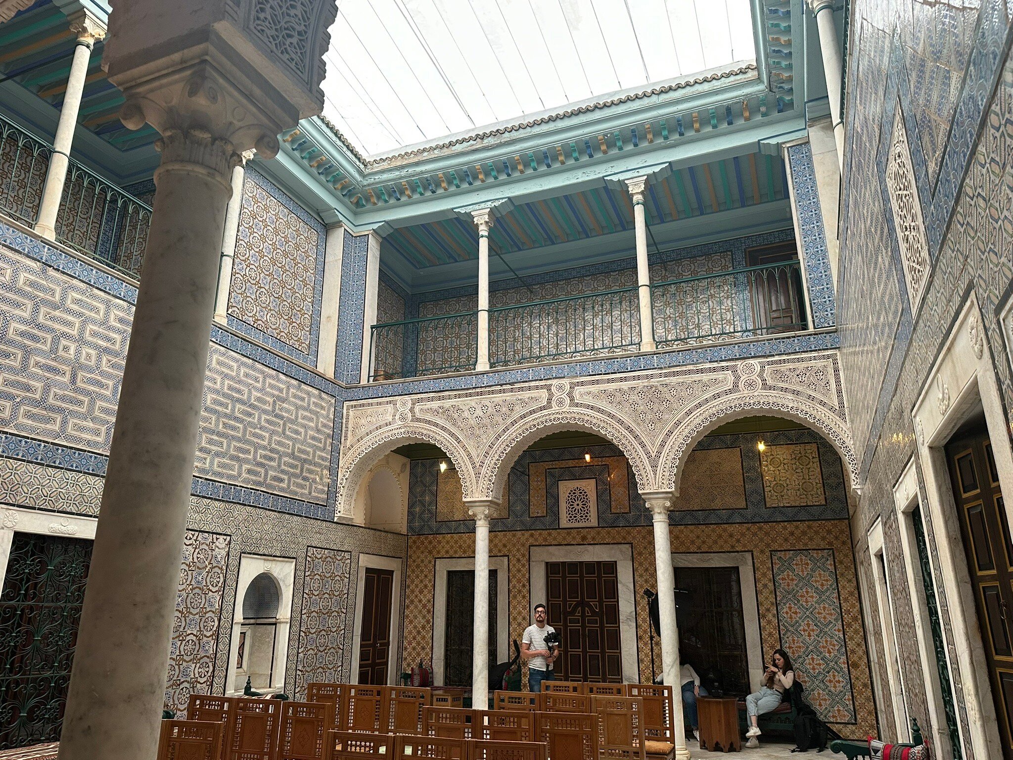 Palais Bayram-官方
