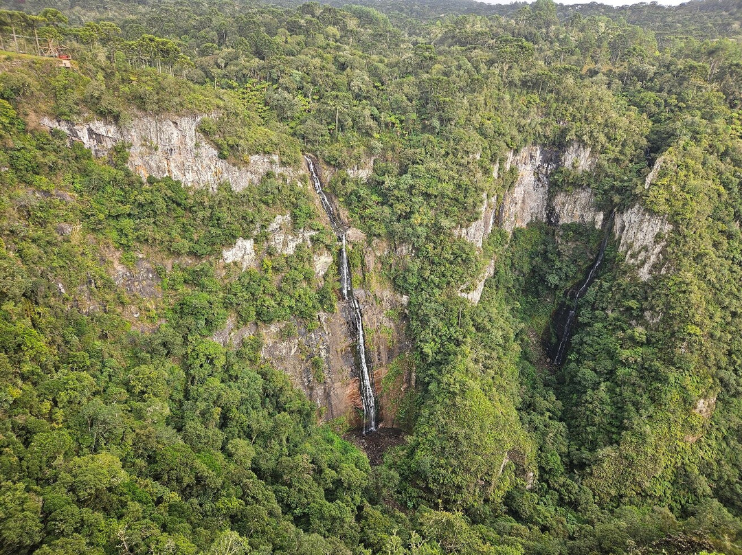 Eco Parque Cachoeira Papuã-Urubici必去景点