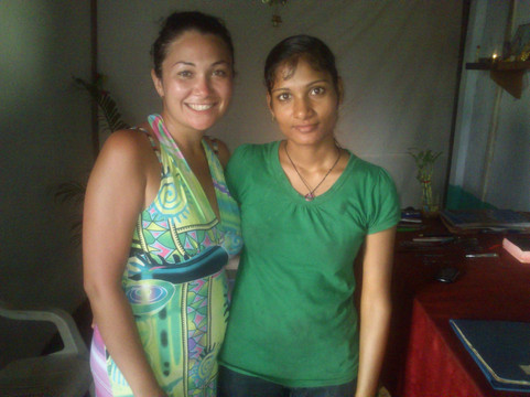 Holy Basil Ayurvedic Center-安朱纳必去景点