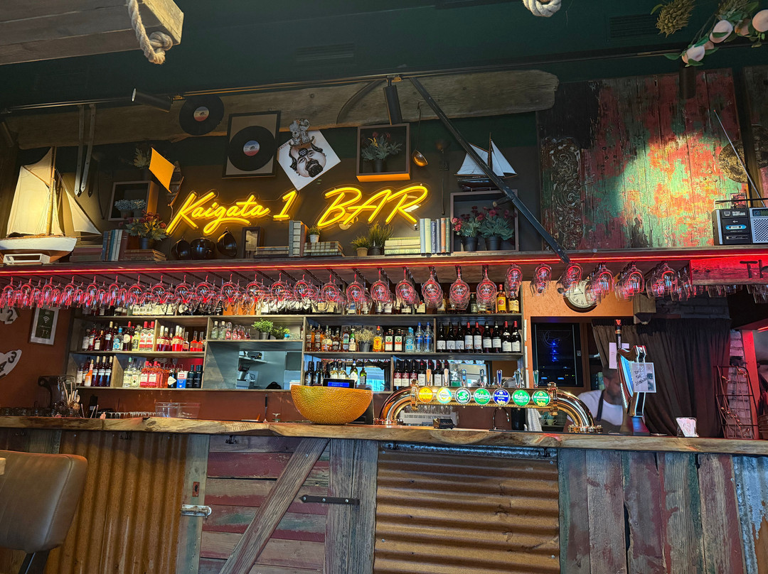 Kaigata 1 Bar