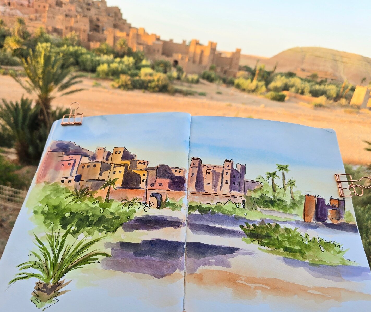 Riad Tamdakhte-官方